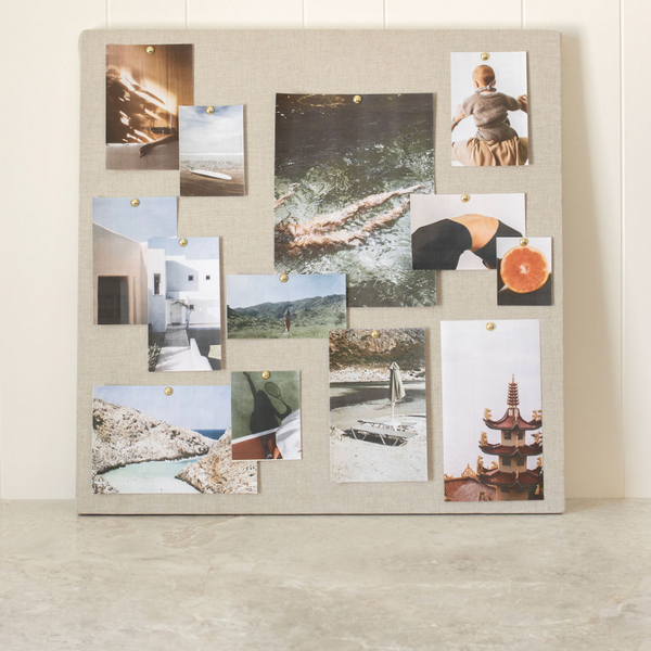 Gold Push Pins for Your Vision Board