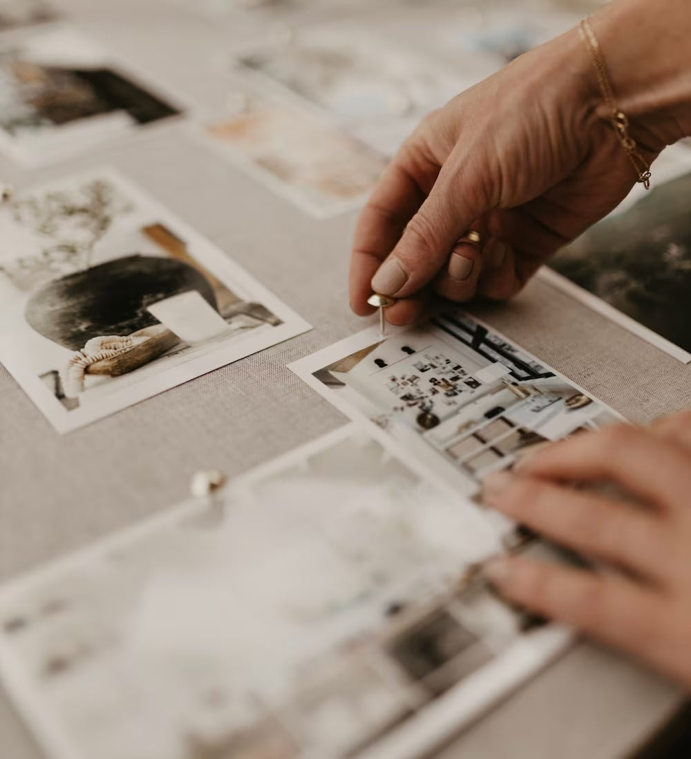 Gold Push Pins for Your Vision Board