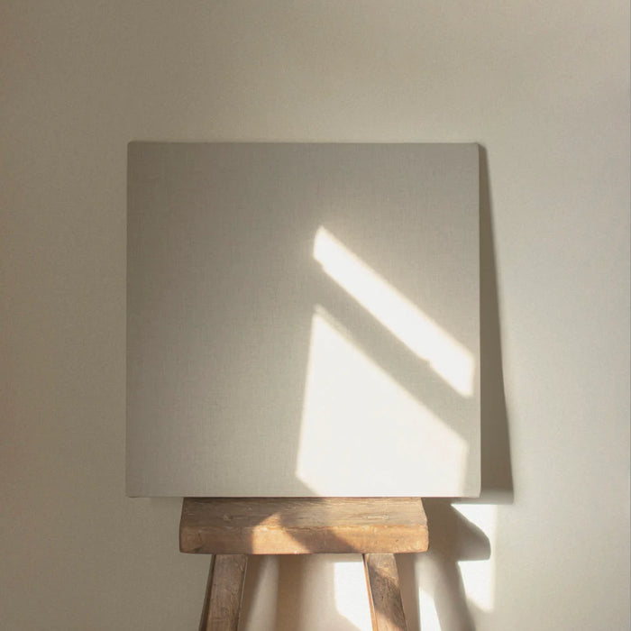 Frameless Linen Pin Board