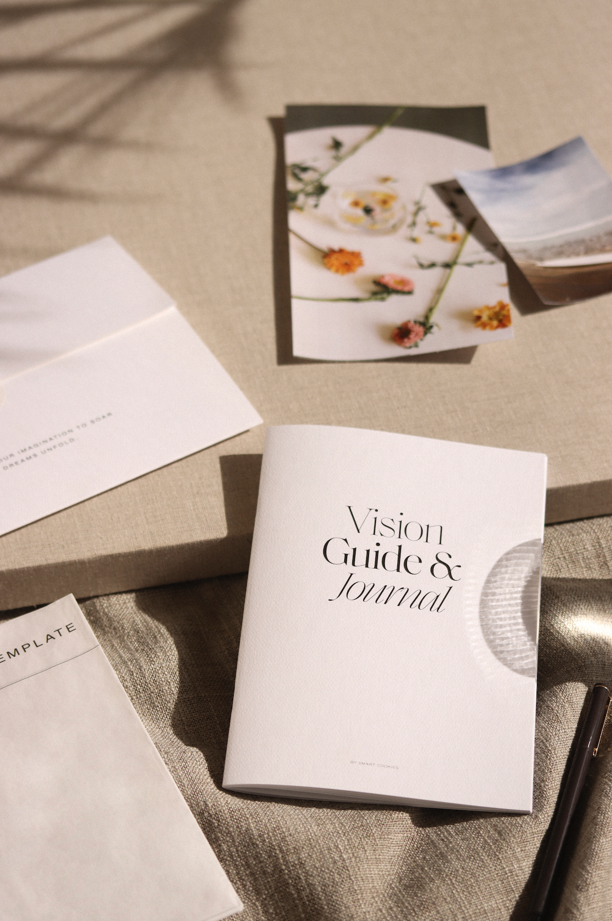 New Edition Vision Board Kit