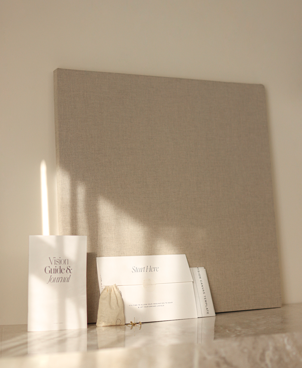 New Edition Vision Board Kit