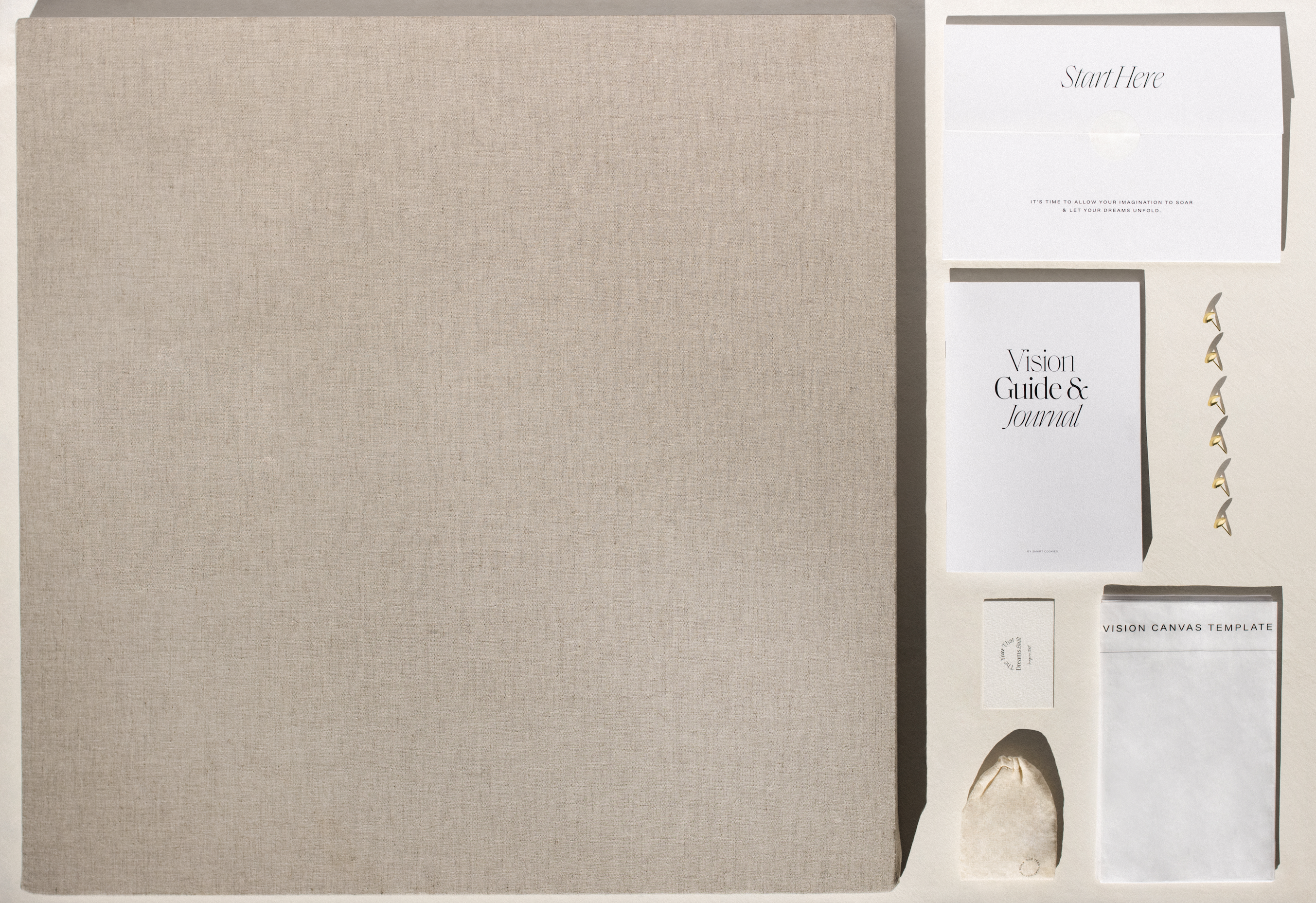 New Edition Vision Board Kit