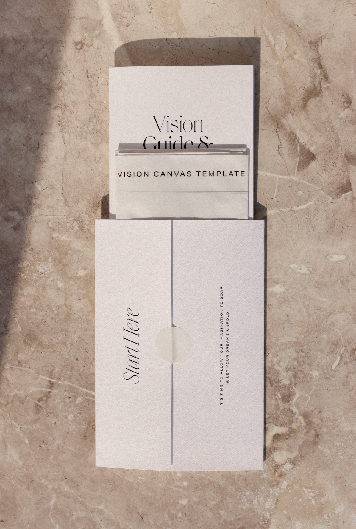 New Edition Vision Board Kit