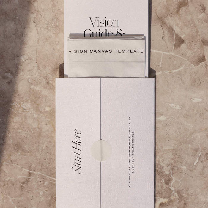 New Edition Vision Board Kit